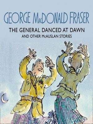 cover image of The General Danced at Dawn